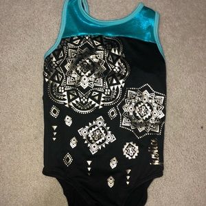 Size 6 girls leotard